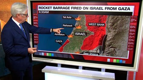 israel attacked by hamas